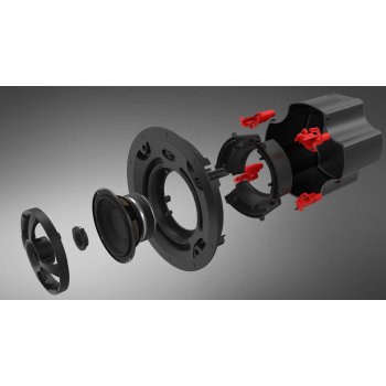 GŁOŚNIK SUFITOWY KLIPSCH PRO IN-CELLING PIC-450-T BW